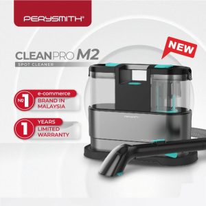 PerySmith M2 Suction Wet Vacuum Cleaner – Mesin Penyedot Debu Karpet Rumah