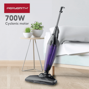 PerySmith PS7000 Portable Vacuum Cleaner Handheld 2-in-1