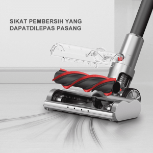 PerySmith XP5 NEW Cordless Vacuum Cleaner Handheld 2-in-1