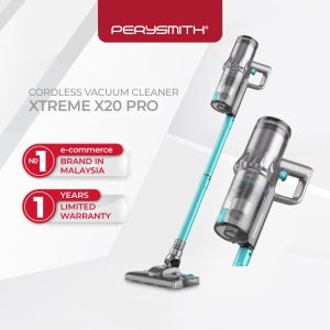 PerySmith X20 Pro Cordless Vacuum Cleaner Home Penyedot Debu Tanpa Kabel Wireless