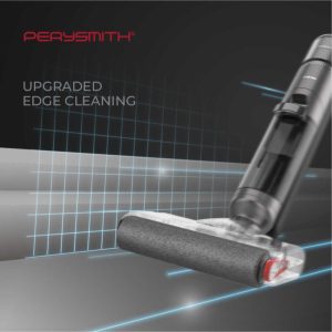 PerySmith Ai9 Pro Smart Cordless Handheld Wet Dry Vacuum Cleaner Self Cleaning Floor Washer Scrubber