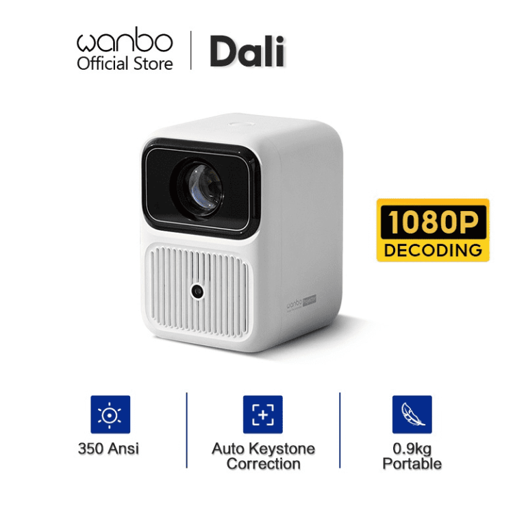 Cara Menampilkan Gambar di Proyektor dari Laptop Mudah & Cepat