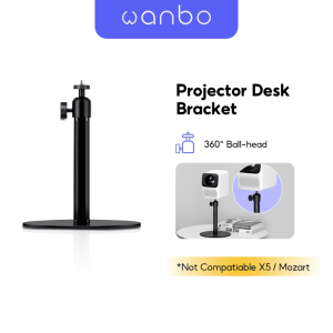 Wanbo Floor Stand Pro Projector Desktop Stand Lipat