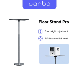 Wanbo X5 Stand and Tray – Wanbo Floor Stand Pro Projector