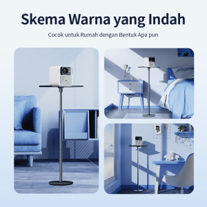 Wanbo X5 Stand and Tray – Wanbo Floor Stand Pro Projector