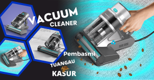 Vacuum kasur tungau, Vacuum untuk tungau, Vacuum tungau terbaik, Vacuum tungau kasur