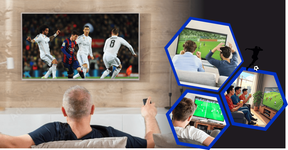 cara nonton live bola di tv android