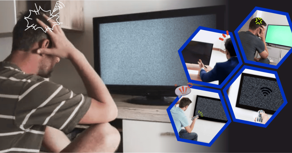 Penyebab Kenapa TV Android Tidak Ada Gambar dan Cara Mengatasinya