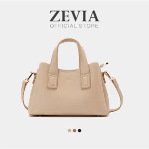 Tas Handbag Wanita Branded ZEVIA Sultana Tas Selempang Wanita Multifungsi Shoulder Bag