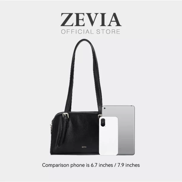 Tas Selempang Bahu Wanita Terbaru -  ZEVIA Layla Bag - Image 2