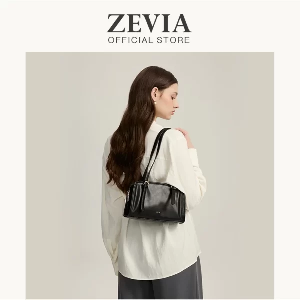 Tas Selempang Bahu Wanita Terbaru -  ZEVIA Layla Bag - Image 7