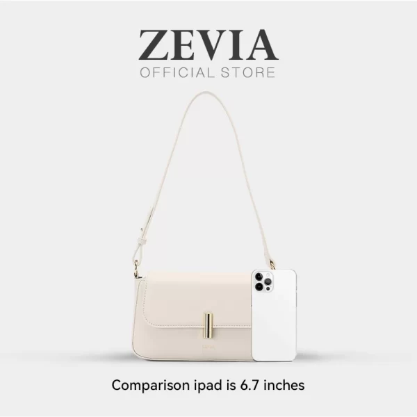 Tas Selempang Crossbody Wanita Original - ZEVIA Nyra Bag - Image 2