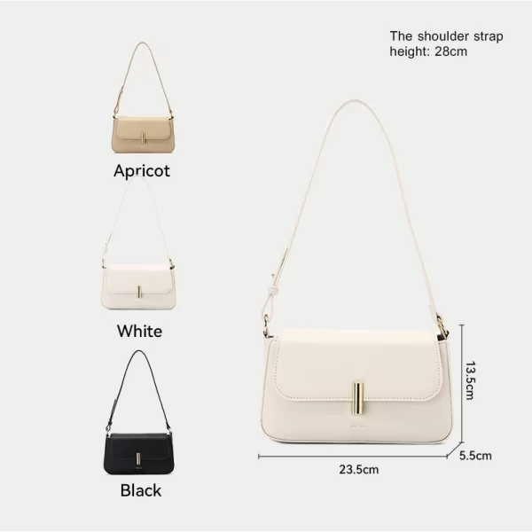 Tas Selempang Crossbody Wanita Original - ZEVIA Nyra Bag - Image 4