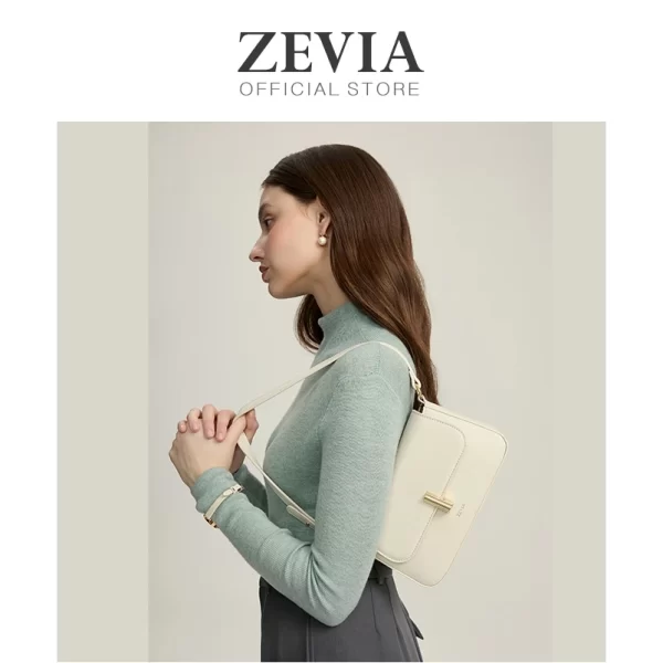 Tas Selempang Crossbody Wanita Original - ZEVIA Nyra Bag - Image 7