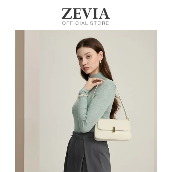 Tas Selempang Crossbody Wanita Original - ZEVIA Nyra Bag - Image 6