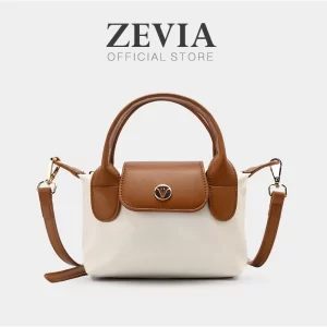 Tas Selempang Wanita Mini Bag – ZEVIA Zahra Bag