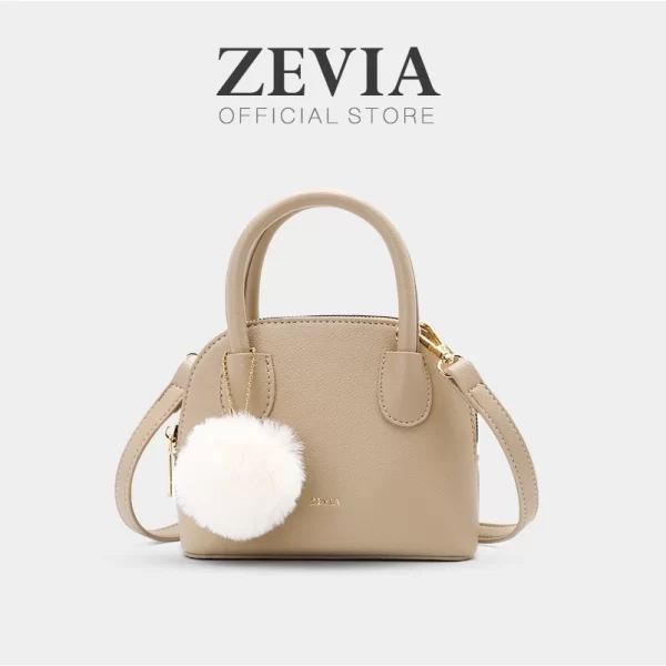 Tas Selempang Wanita Shoulder Bag - ZEVIA Amara Bag