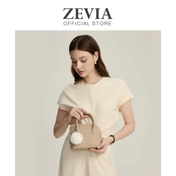 Tas Selempang Wanita Shoulder Bag - ZEVIA Amara Bag - Image 8