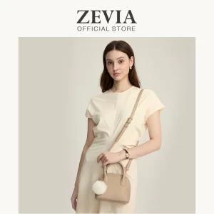 Tas Selempang Wanita Shoulder Bag – ZEVIA Amara Bag