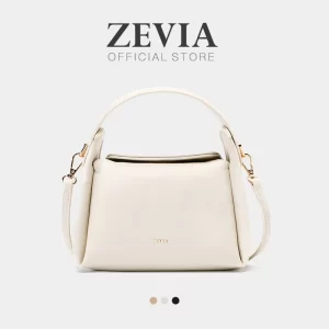 Tas Selempang Wanita Simple Elegan Remaja – ZEVIA Caia Bag