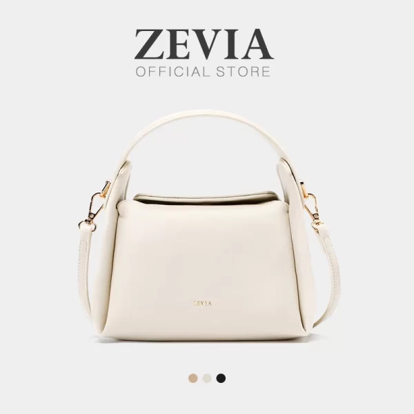 Tas Selempang Wanita Simple Elegan Remaja - ZEVIA Caia Bag