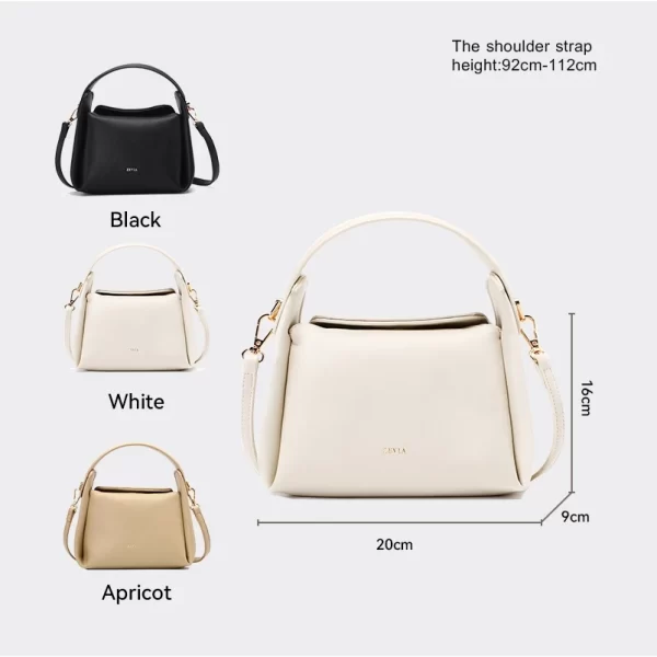 Tas Selempang Wanita Simple Elegan Remaja - ZEVIA Caia Bag - Image 5