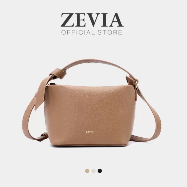 Tas Selempang Wanita Sling Bag Elegan - ZEVIA Qadira Bag