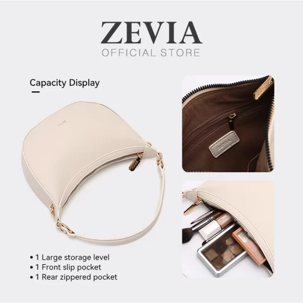 Tas Shoulder Bag Wanita - ZEVIA Mystique Bag - Image 5