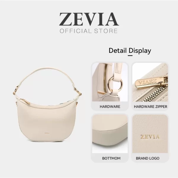 Tas Shoulder Bag Wanita - ZEVIA Mystique Bag - Image 3