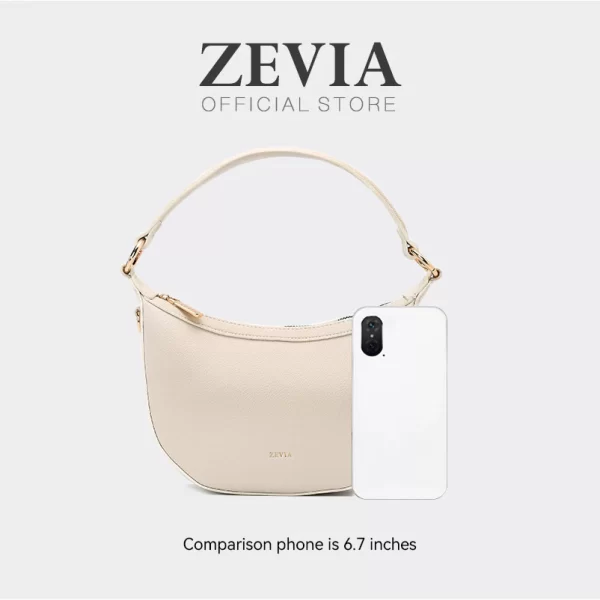 Tas Shoulder Bag Wanita - ZEVIA Mystique Bag - Image 2