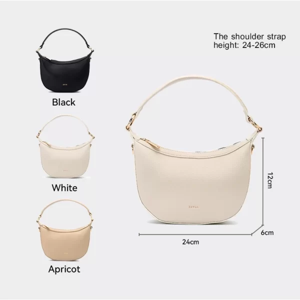 Tas Shoulder Bag Wanita - ZEVIA Mystique Bag - Image 4