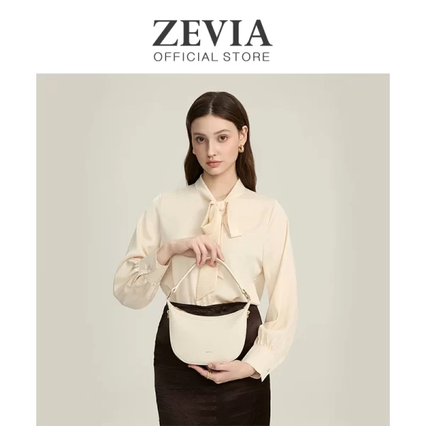 Tas Shoulder Bag Wanita - ZEVIA Mystique Bag - Image 6