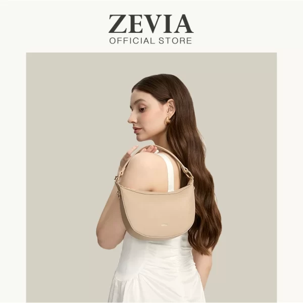 Tas Shoulder Bag Wanita - ZEVIA Mystique Bag - Image 7