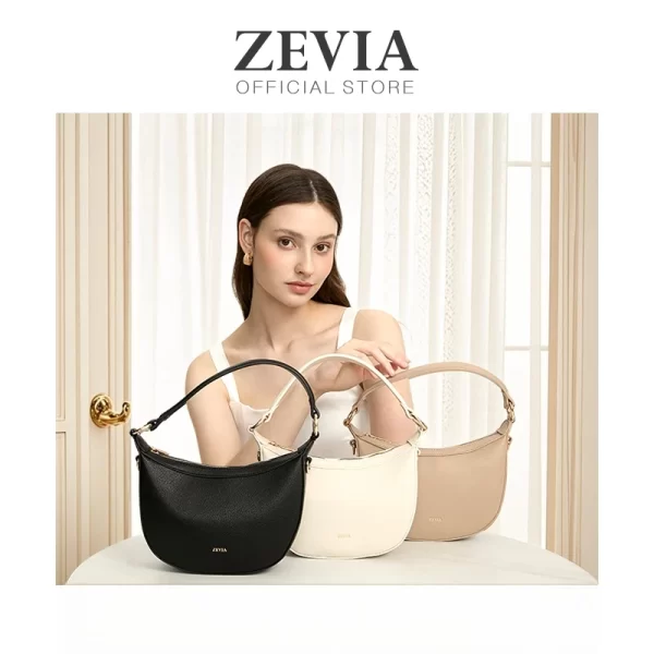 Tas Shoulder Bag Wanita - ZEVIA Mystique Bag - Image 8
