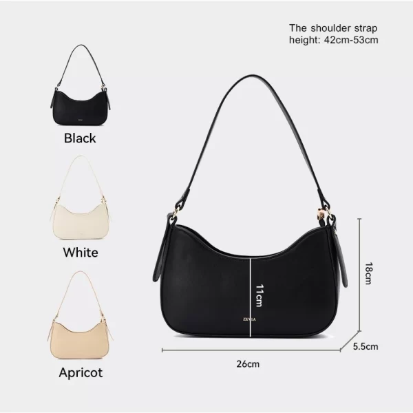 Tas Sling Bag Premium Wanita - ZEVIA Soraya Bag - Image 3