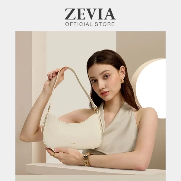 Tas Sling Bag Premium Wanita - ZEVIA Soraya Bag - Image 7