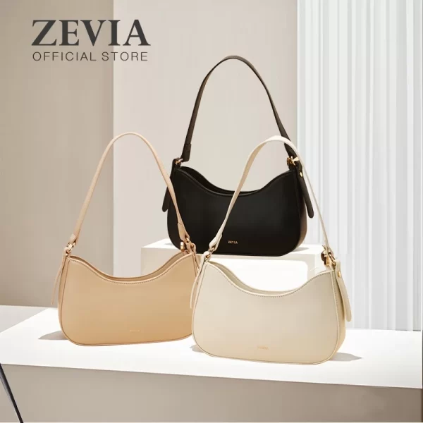 Tas Sling Bag Premium Wanita - ZEVIA Soraya Bag - Image 6