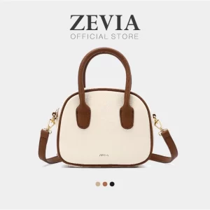 Tas Tangan Wanita Model Terbaru ZEVIA Serenity Bag – Sling Bag Crossbody Bags