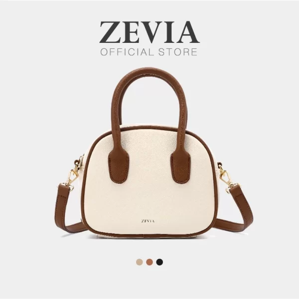 Tas Tangan Wanita Model Terbaru ZEVIA Serenity Bag - Sling Bag Crossbody Bags