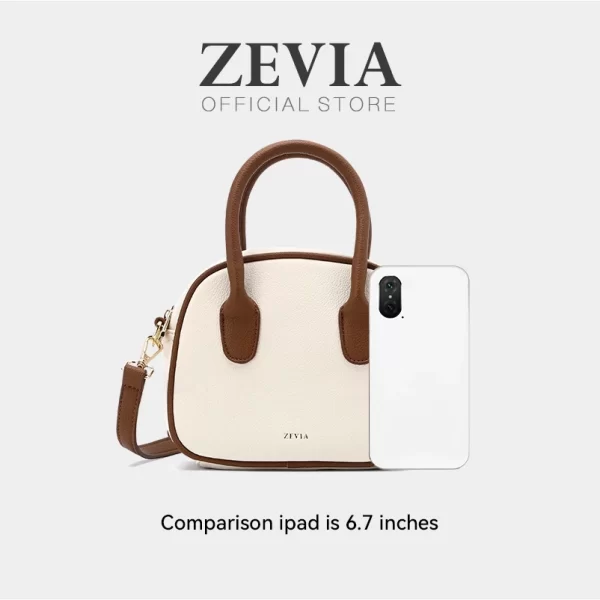 Tas Tangan Wanita Model Terbaru ZEVIA Serenity Bag - Sling Bag Crossbody Bags - Image 4