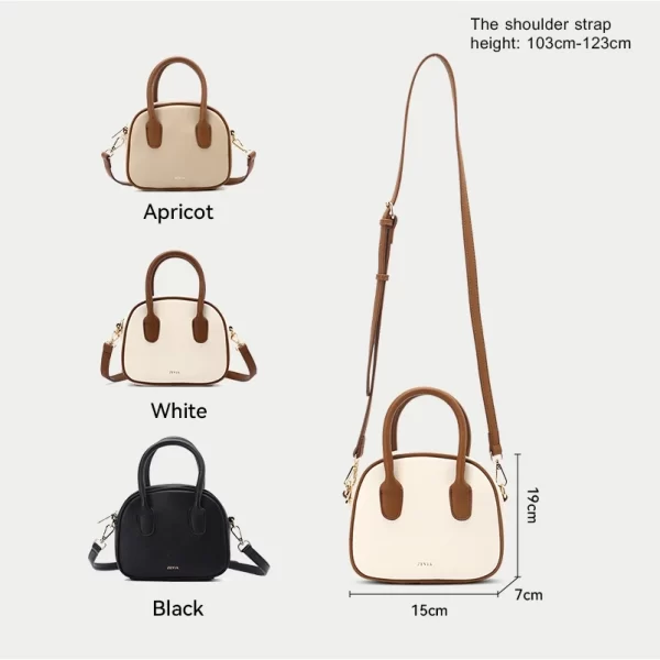 Tas Tangan Wanita Model Terbaru ZEVIA Serenity Bag - Sling Bag Crossbody Bags - Image 5
