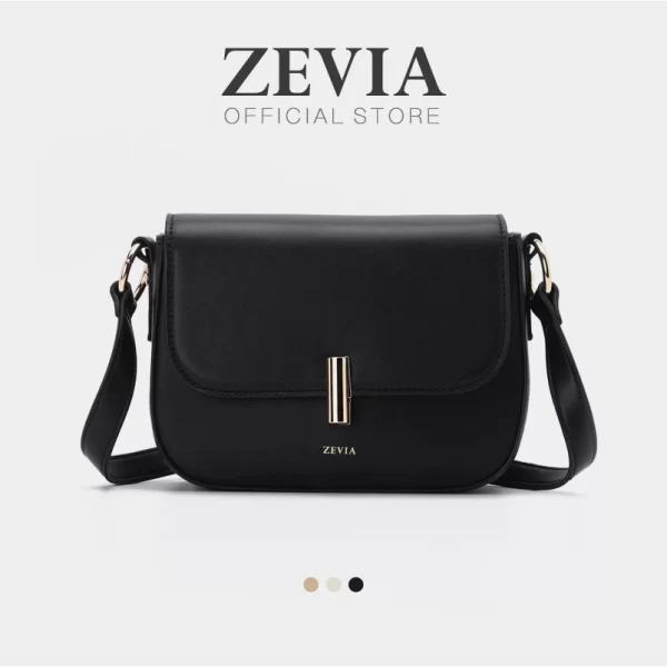 Tas Bahu Wanita Shoulder Bag - ZEVIA Avya Bag