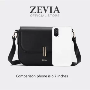 Tas Bahu Wanita Shoulder Bag – ZEVIA Avya Bag