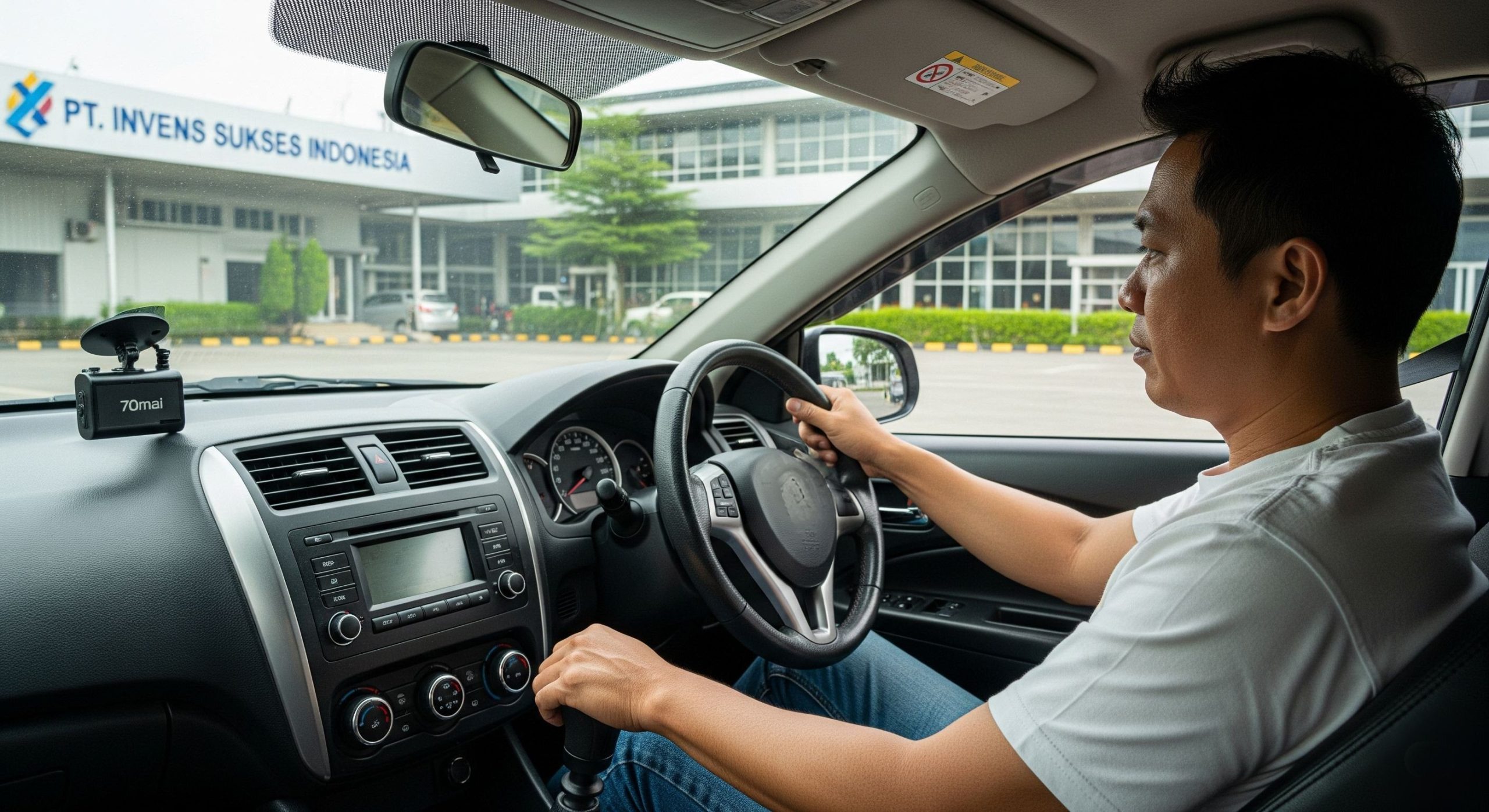 Cara Menggunakan Gigi Mobil Matic Brio RS