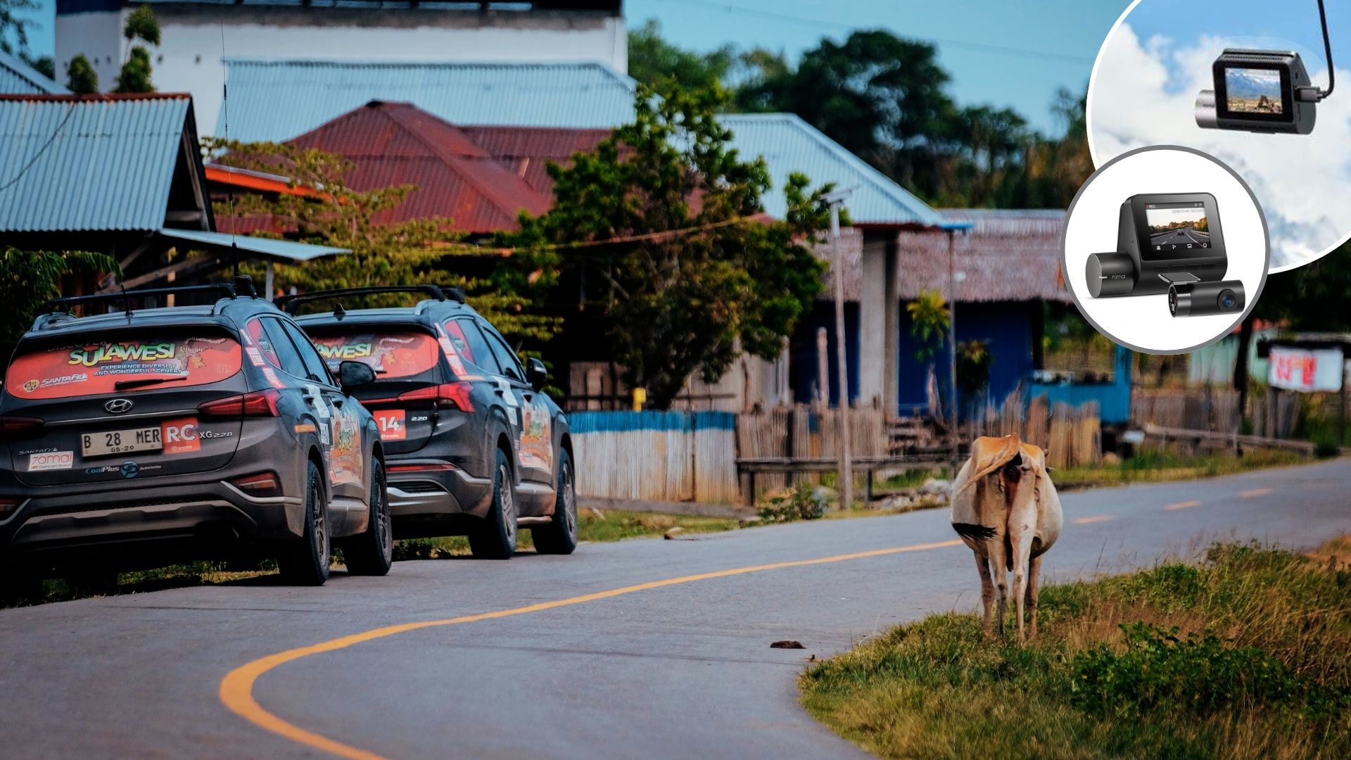Read more about the article Liburan Sekolah Dengan Perjalanan Wisata Keluarga Aman dan Seru Bersama 70mai