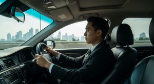 Read more about the article Cara Mengemudi Mobil Matic XPander Panduan Umum