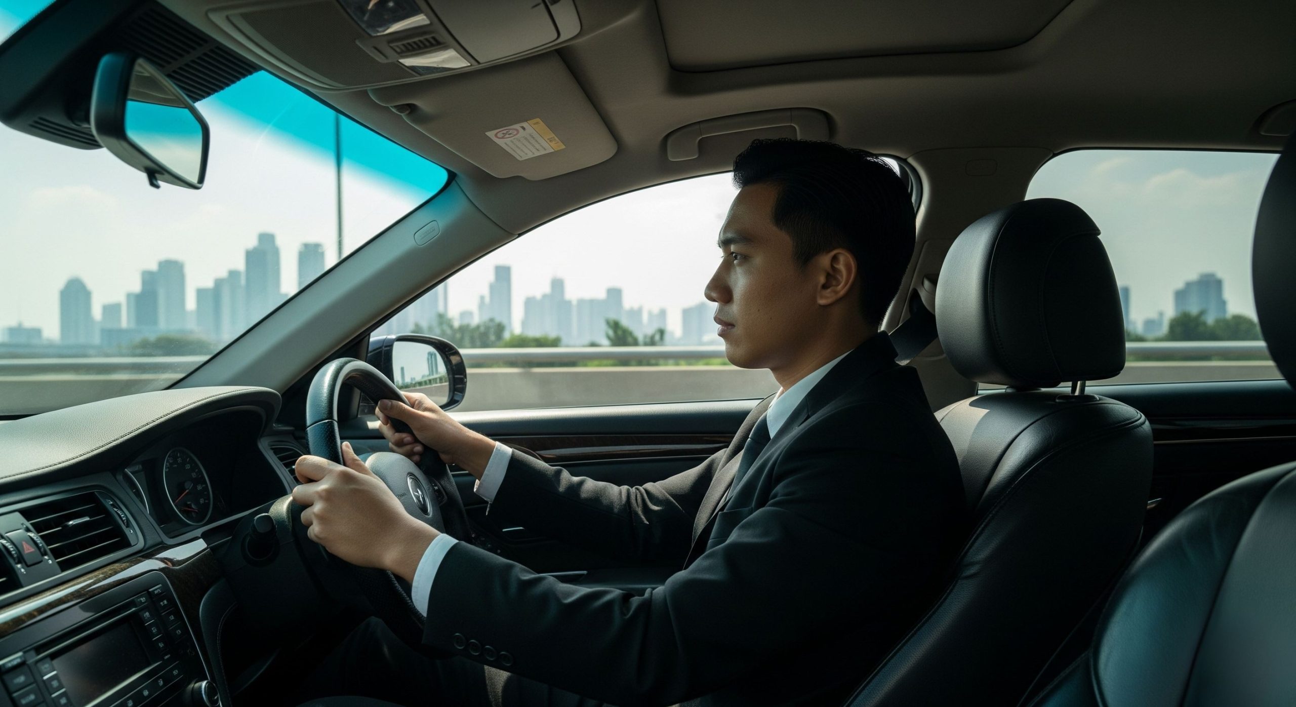 Read more about the article Cara Mengemudi Mobil Matic XPander Panduan Umum