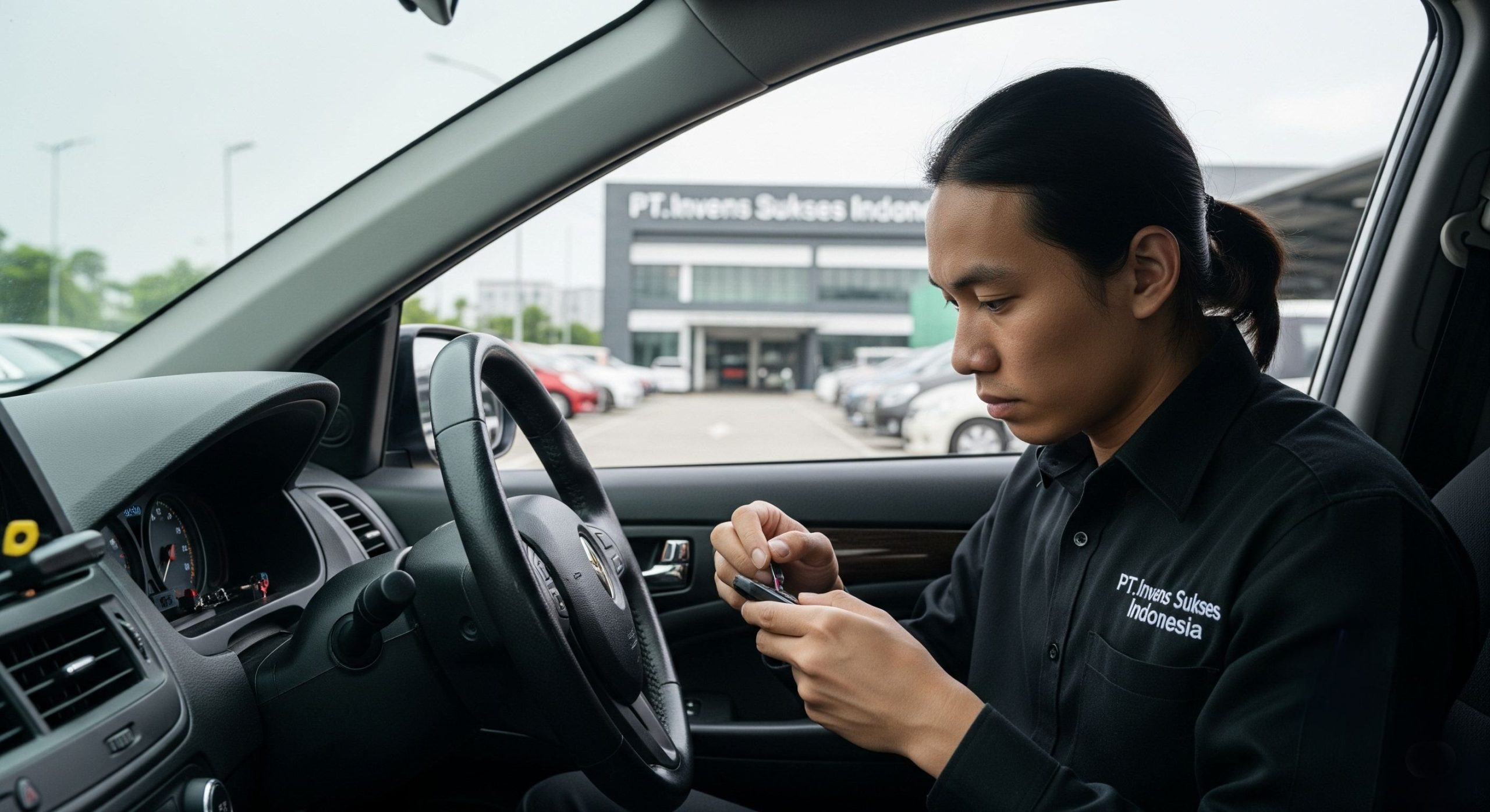 cara mengatasi alarm mobil avanza bunyi terus