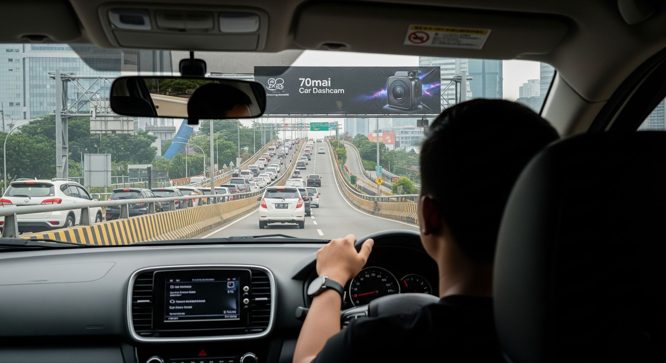 cara mengemudi mobil innova reborn matic di tanjakan dan turunan