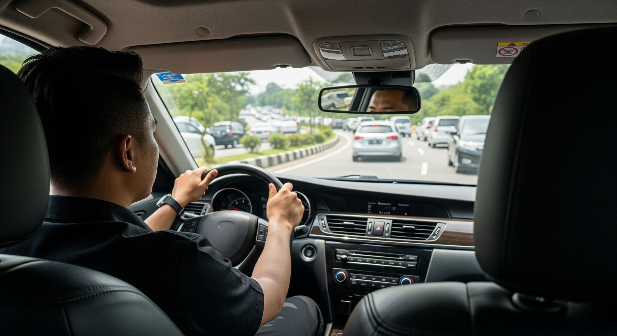 Read more about the article Cara Menyetir Mobil Matic HRV – Panduan Umum
